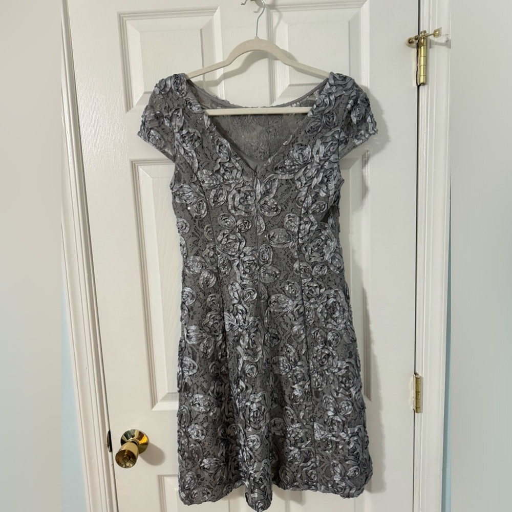 Beautiful dress for older bride, mother or grandmother of the bride/groom